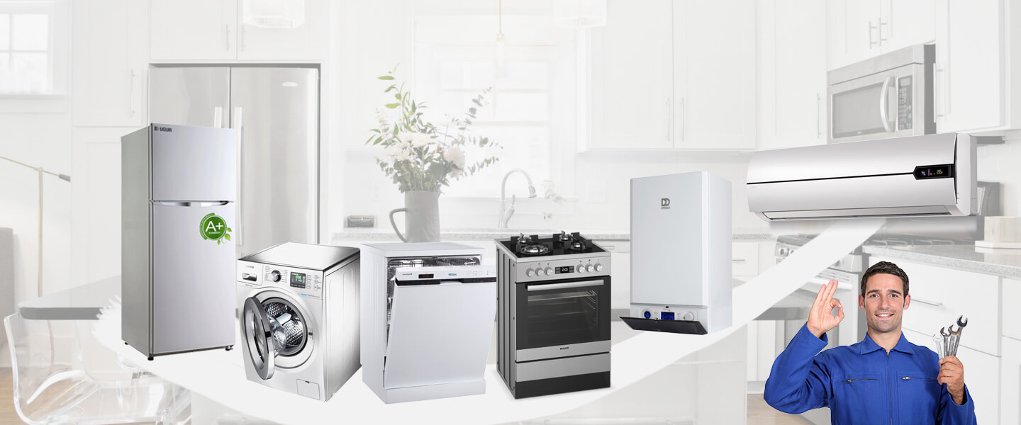 Hacılar Electrolux Servisi